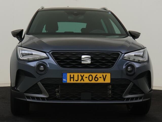 Seat Arona 1.0 TSI FR Business Connect | Apple Carplay | Parkeersensoren | Adaptive Cruise Control