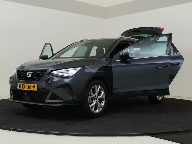 Seat Arona 1.0 TSI FR Business Connect | Apple Carplay | Parkeersensoren | Adaptive Cruise Control