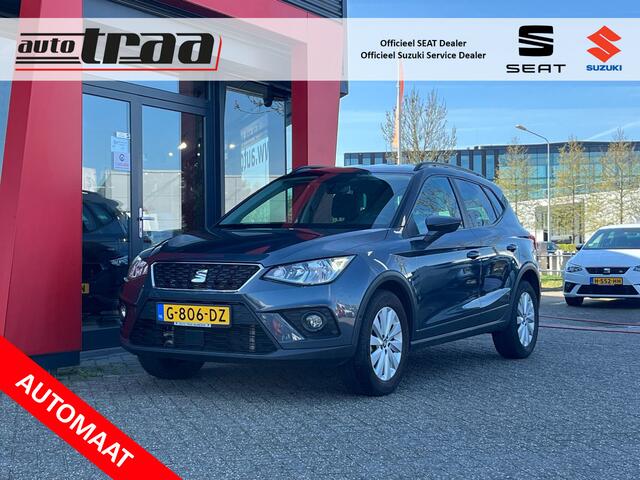 Seat Arona 1.0 TSI Style Business Intense DSG-7 Automaat / Navi / Camera / Keyless / Adaptive cruise control /