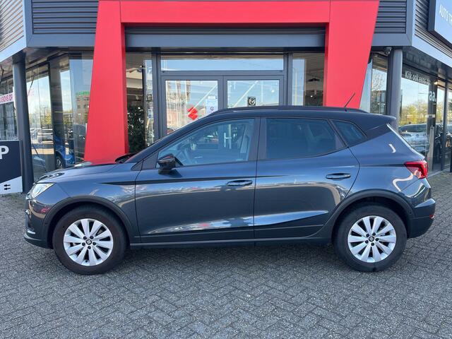 Seat Arona 1.0 TSI Style Business Intense DSG-7 Automaat / Navi / Camera / Keyless / Adaptive cruise control /
