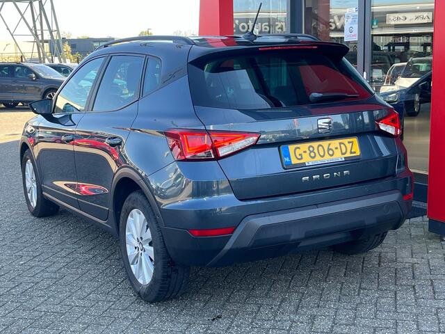 Seat Arona 1.0 TSI Style Business Intense DSG-7 Automaat / Navi / Camera / Keyless / Adaptive cruise control /