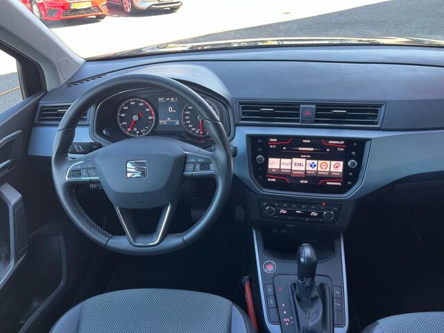 Seat Arona 1.0 TSI Style Business Intense DSG-7 Automaat / Navi / Camera / Keyless / Adaptive cruise control /