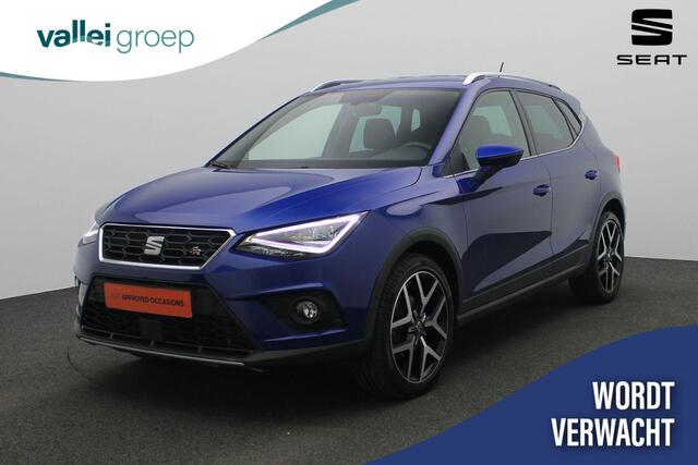 Seat Arona 1.0 TSI 115 pk DSG FR | Achteruitrijcamera | Stoelverwarming | Navigatie | Apple Carplay / Android Auto