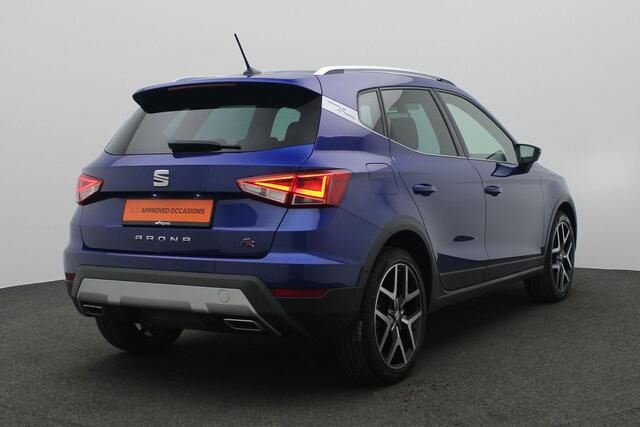 Seat Arona 1.0 TSI 115 pk DSG FR | Achteruitrijcamera | Stoelverwarming | Navigatie | Apple Carplay / Android Auto