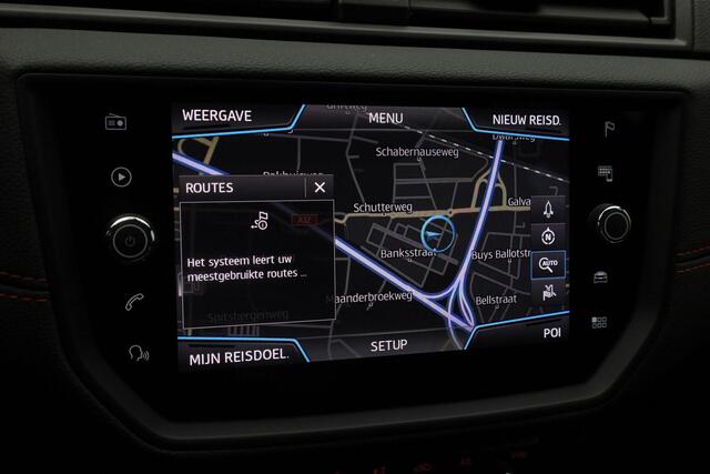 Seat Arona 1.0 TSI 115 pk DSG FR | Achteruitrijcamera | Stoelverwarming | Navigatie | Apple Carplay / Android Auto