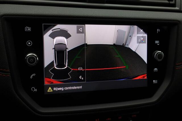 Seat Arona 1.0 TSI 115 pk DSG FR | Achteruitrijcamera | Stoelverwarming | Navigatie | Apple Carplay / Android Auto