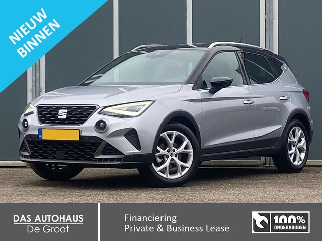 Seat Arona 1.0 TSI FR | Matrix LED | Virtual Cockpit | Climate