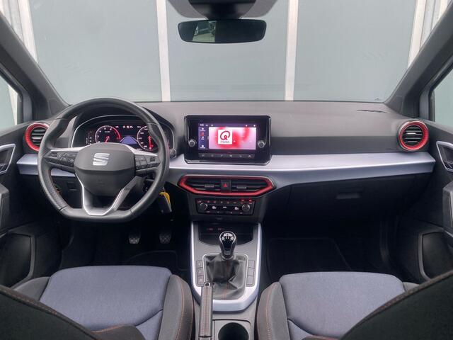 Seat Arona 1.0 TSI FR | Matrix LED | Virtual Cockpit | Climate