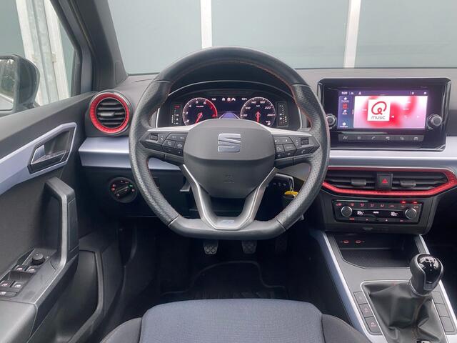 Seat Arona 1.0 TSI FR | Matrix LED | Virtual Cockpit | Climate
