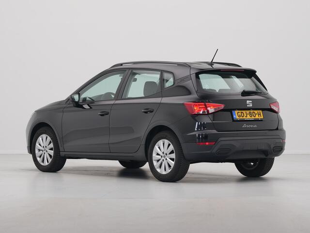 Seat Arona 1.0 EcoTSI Style Navi via App Pdc Clima Cruise