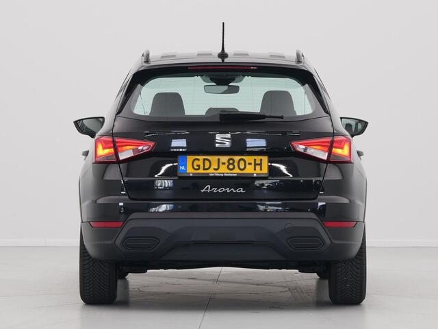 Seat Arona 1.0 EcoTSI Style Navi via App Pdc Clima Cruise