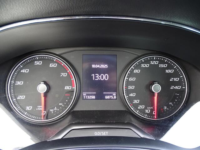 Seat Arona 1.0 TSI Style Business Intense Automaat, Navigatie, Camera, Adaptieve Cruise, Multimedia, Multifunctioneel stuur, Airco/ECC, Dealer onderhouden, CruiseControl, Parkeersensoren, LM-Velgen