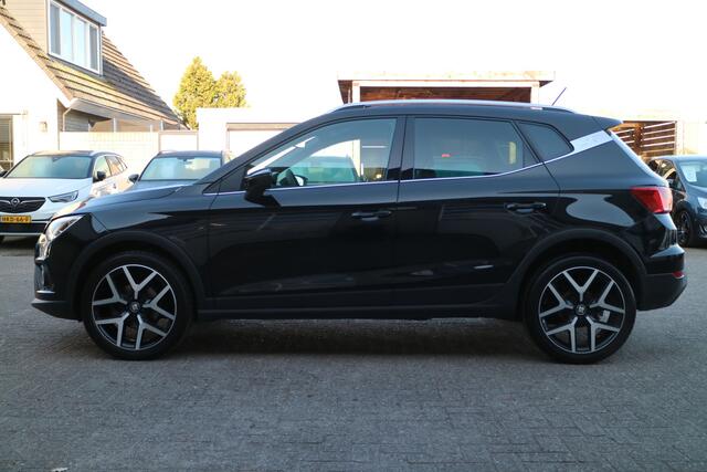 Seat Arona 1.0 TSI FR Intense Plus | DSG Automaat! | Navi | Carplay |