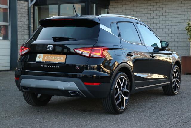 Seat Arona 1.0 TSI FR Intense Plus | DSG Automaat! | Navi | Carplay |