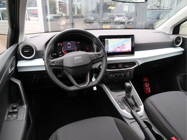 Seat Arona 1.0 TSI Style | Navigatie | Stoelverw | Virtual Cockpit