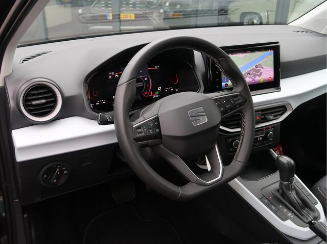 Seat Arona 1.0 TSI Style | Navigatie | Stoelverw | Virtual Cockpit