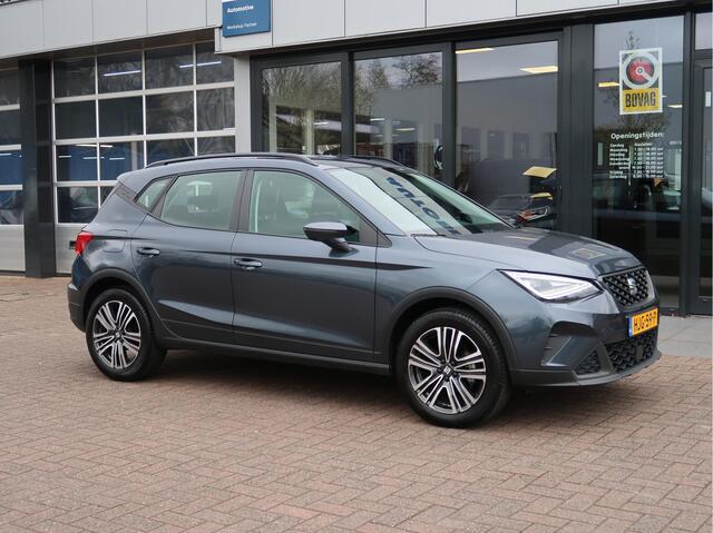 Seat Arona 1.0 TSI Style | Navigatie | Stoelverw | Virtual Cockpit