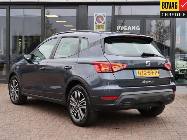 Seat Arona 1.0 TSI Style | Navigatie | Stoelverw | Virtual Cockpit