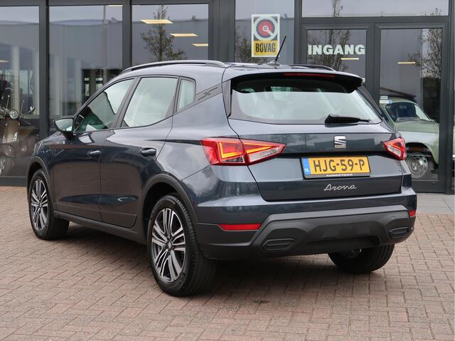 Seat Arona 1.0 TSI Style | Navigatie | Stoelverw | Virtual Cockpit