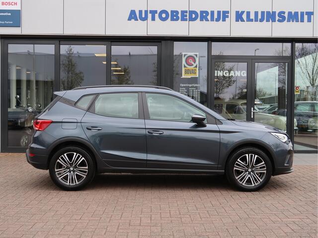 Seat Arona 1.0 TSI Style | Navigatie | Stoelverw | Virtual Cockpit