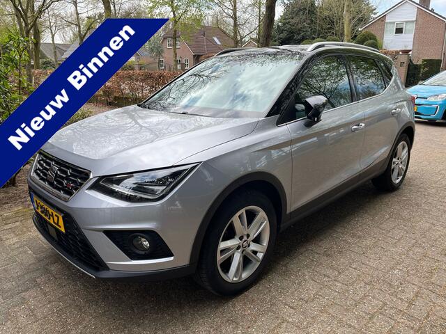 Seat Arona 1.0 TSI FR Xcellence Business Intense