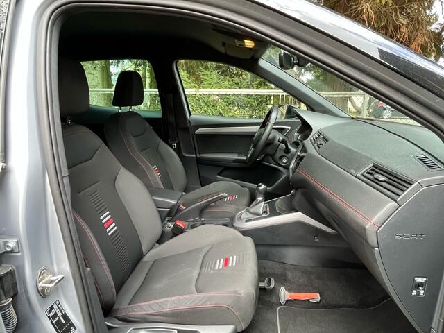 Seat Arona 1.0 TSI FR Xcellence Business Intense
