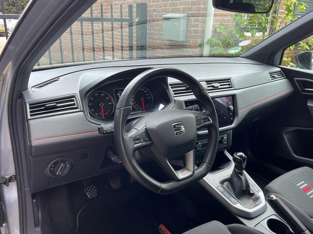 Seat Arona 1.0 TSI FR Xcellence Business Intense