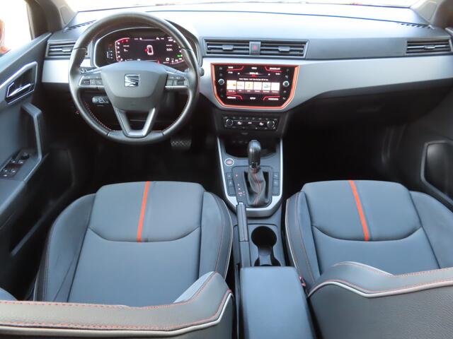 Seat Arona 1.0 TSI Beats DSG | camera | full led | virtual cockpit | adaptive cruise | dode hoek detectie