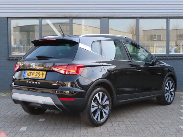 Seat Arona 1.0 TSI Beats DSG | camera | full led | virtual cockpit | adaptive cruise | dode hoek detectie