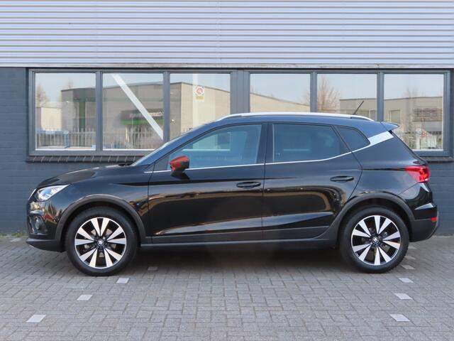 Seat Arona 1.0 TSI Beats DSG | camera | full led | virtual cockpit | adaptive cruise | dode hoek detectie