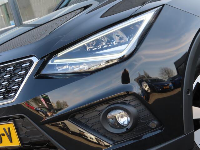 Seat Arona 1.0 TSI Beats DSG | camera | full led | virtual cockpit | adaptive cruise | dode hoek detectie