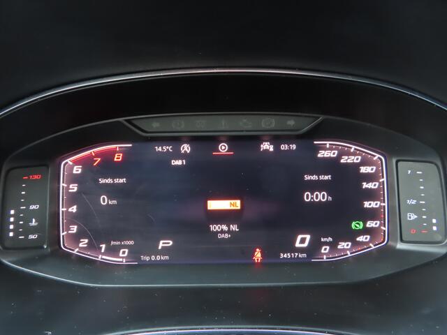 Seat Arona 1.0 TSI Beats DSG | camera | full led | virtual cockpit | adaptive cruise | dode hoek detectie