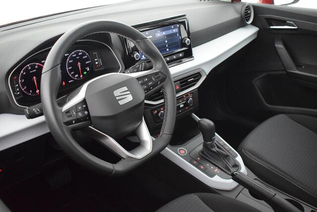 Seat Arona 1.0 TSI 110pk DSG Style Camera Keyless Carplay Led Virtual Cockpit