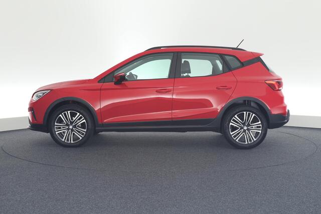 Seat Arona 1.0 TSI 110pk DSG Style Camera Keyless Carplay Led Virtual Cockpit