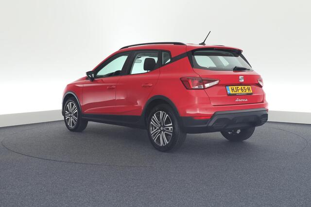 Seat Arona 1.0 TSI 110pk DSG Style Camera Keyless Carplay Led Virtual Cockpit