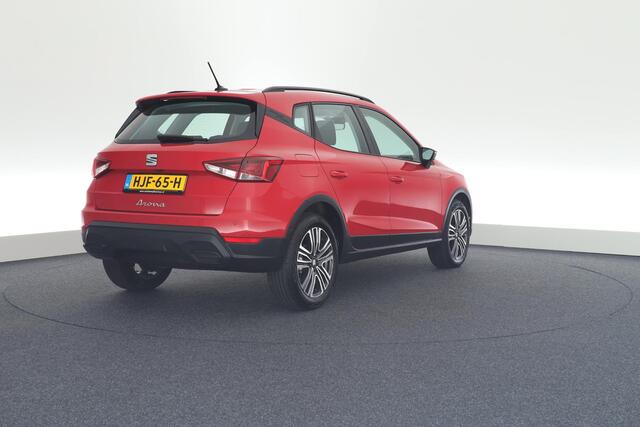 Seat Arona 1.0 TSI 110pk DSG Style Camera Keyless Carplay Led Virtual Cockpit