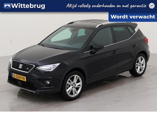 Seat Arona 1.0 TSI FR Business Intense Met/ VC/ Led/ FR/ 115 pk/ Haak+/ Camera/ Clima/ Navi/ PDC/ 17 lmv