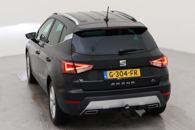 Seat Arona 1.0 TSI FR Business Intense Met/ VC/ Led/ FR/ 115 pk/ Haak+/ Camera/ Clima/ Navi/ PDC/ 17 lmv