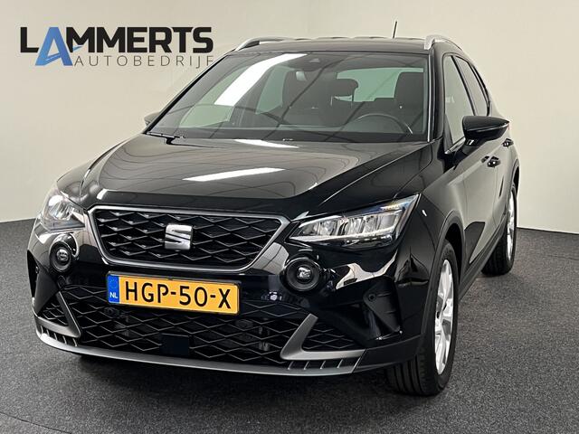 Seat Arona 1.0 TSI FR 81 KW / 110 PK Camera / Full Led / Apple Car Play / Navi / Stoelverw. / Cruise / PDC / Keyless