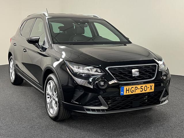 Seat Arona 1.0 TSI FR 81 KW / 110 PK Camera / Full Led / Apple Car Play / Navi / Stoelverw. / Cruise / PDC / Keyless