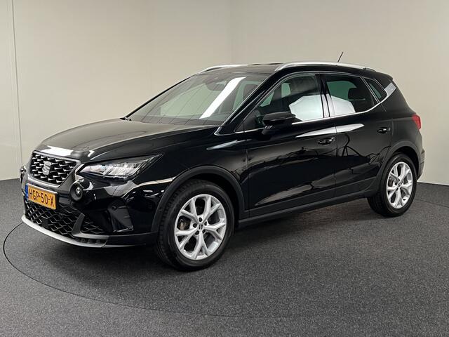 Seat Arona 1.0 TSI FR 81 KW / 110 PK Camera / Full Led / Apple Car Play / Navi / Stoelverw. / Cruise / PDC / Keyless