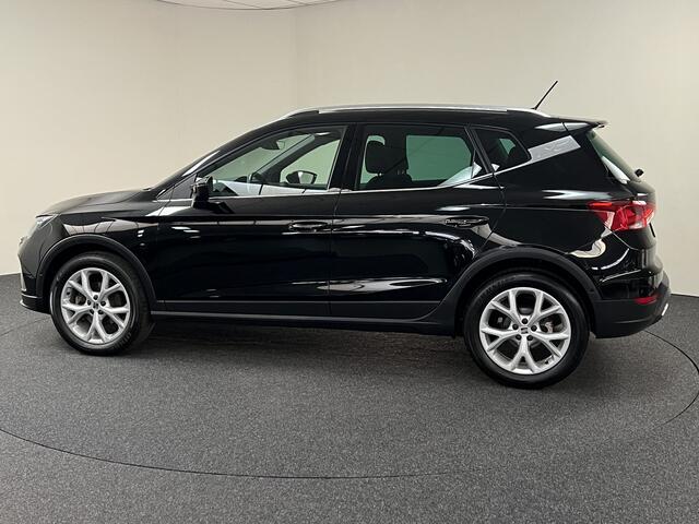 Seat Arona 1.0 TSI FR 81 KW / 110 PK Camera / Full Led / Apple Car Play / Navi / Stoelverw. / Cruise / PDC / Keyless