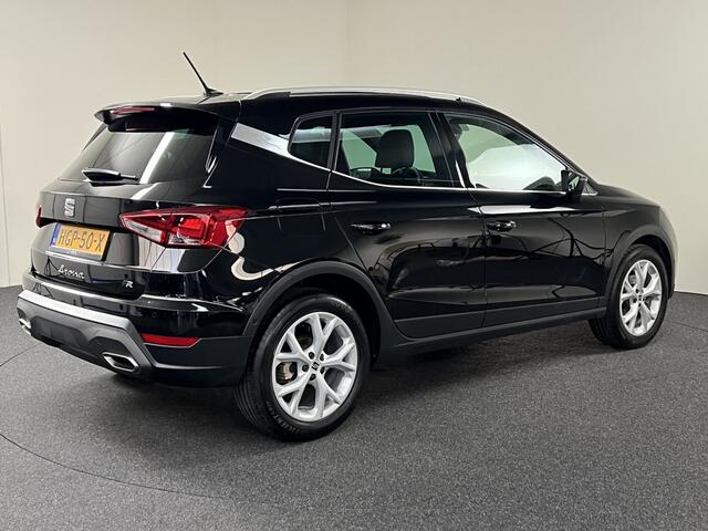 Seat Arona 1.0 TSI FR 81 KW / 110 PK Camera / Full Led / Apple Car Play / Navi / Stoelverw. / Cruise / PDC / Keyless