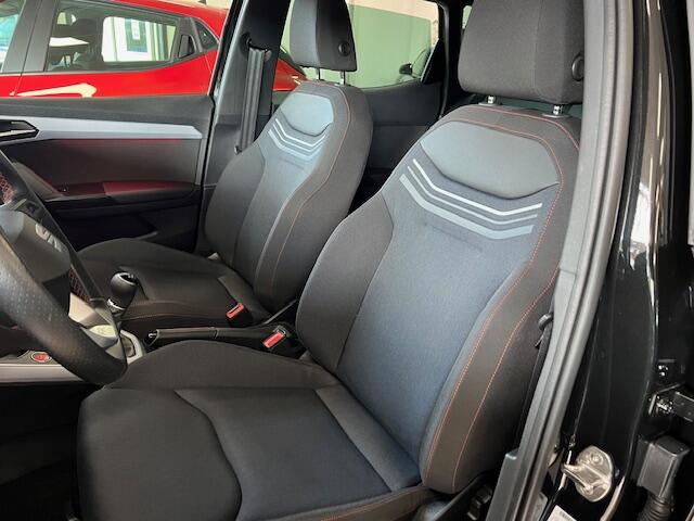 Seat Arona 1.0 TSI FR 81 KW / 110 PK Camera / Full Led / Apple Car Play / Navi / Stoelverw. / Cruise / PDC / Keyless