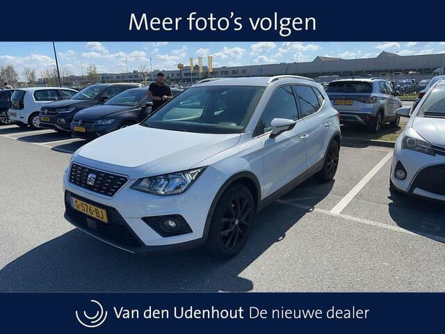 Seat Arona 1.0 TSI 115pk Xcellence Business Intense / Navigatie / Camera / Keyless / Adaptive Cruise