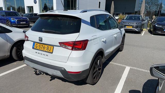 Seat Arona 1.0 TSI 115pk Xcellence Business Intense / Navigatie / Camera / Keyless / Adaptive Cruise