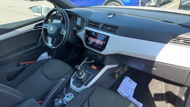 Seat Arona 1.0 TSI 115pk Xcellence Business Intense / Navigatie / Camera / Keyless / Adaptive Cruise
