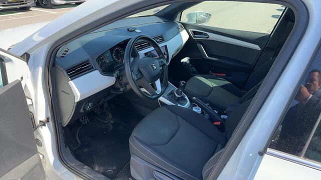 Seat Arona 1.0 TSI 115pk Xcellence Business Intense / Navigatie / Camera / Keyless / Adaptive Cruise