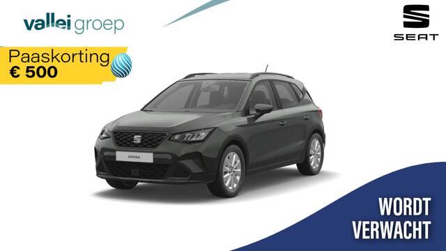 Seat Arona Style 1.0 70 kW / 95 pk EcoTSI SUV 5 versn. Hand