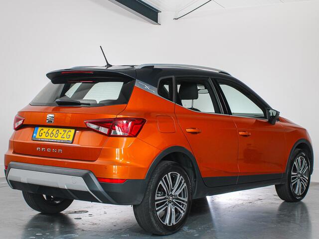 Seat Arona 1.0 TSI Xcellence Business Intense, Automaat, Apple Carplay/Android Auto, Cruise Control